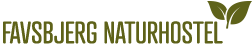 Favsbjerg Naturhostel Logo
